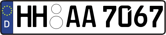 HH-AA7067