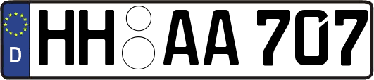 HH-AA707