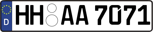 HH-AA7071