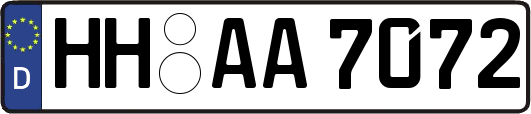 HH-AA7072