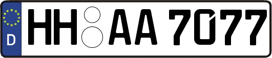 HH-AA7077