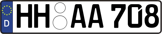 HH-AA708