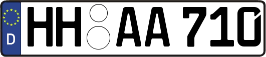HH-AA710