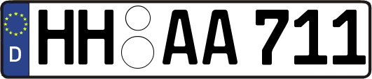 HH-AA711