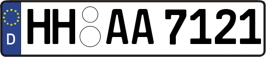 HH-AA7121