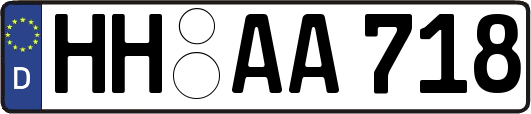 HH-AA718
