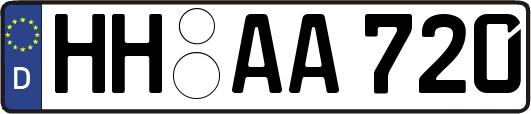 HH-AA720