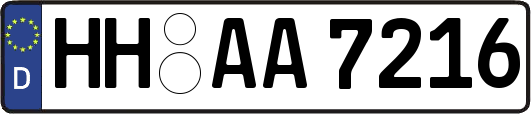 HH-AA7216
