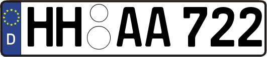 HH-AA722