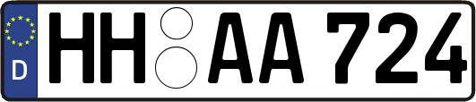 HH-AA724