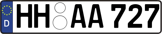 HH-AA727