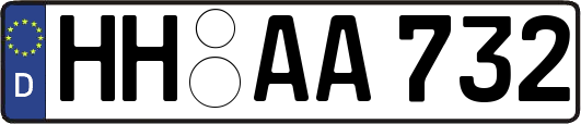 HH-AA732