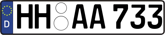 HH-AA733