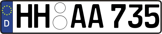 HH-AA735