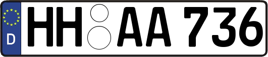 HH-AA736