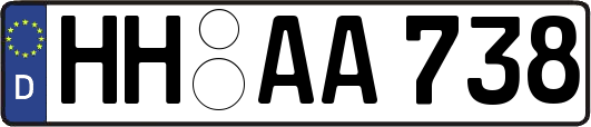 HH-AA738