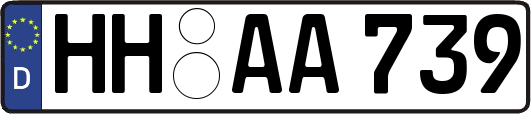 HH-AA739