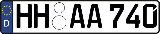 HH-AA740