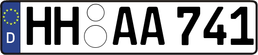 HH-AA741