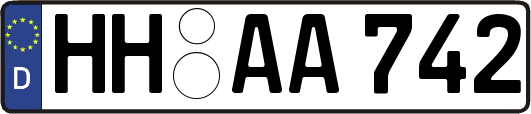 HH-AA742