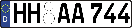 HH-AA744