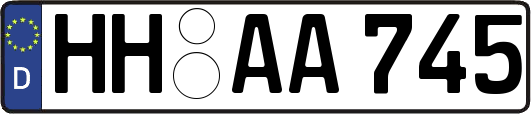 HH-AA745