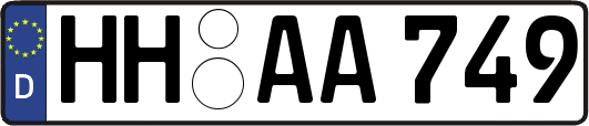 HH-AA749