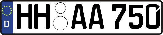 HH-AA750