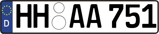 HH-AA751