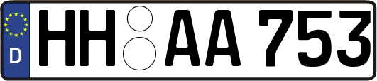 HH-AA753