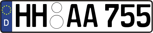 HH-AA755