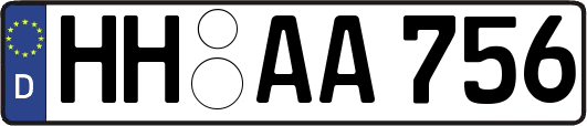 HH-AA756
