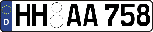 HH-AA758