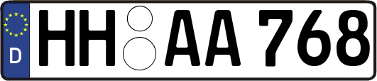 HH-AA768