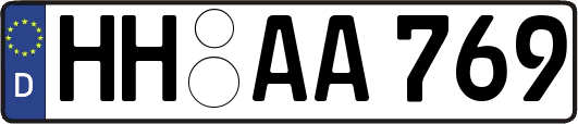 HH-AA769