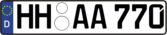 HH-AA770
