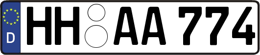 HH-AA774