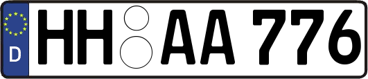 HH-AA776