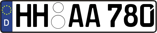 HH-AA780