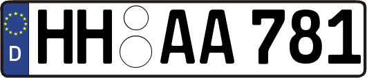 HH-AA781