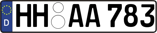 HH-AA783