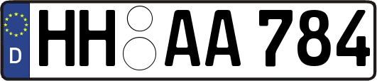 HH-AA784