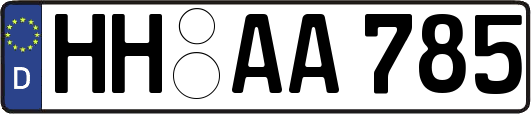 HH-AA785