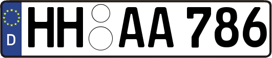 HH-AA786