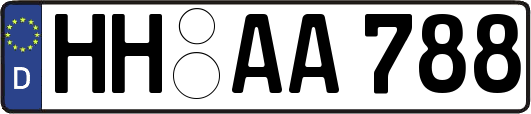 HH-AA788