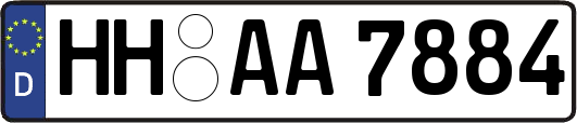 HH-AA7884