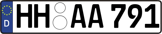 HH-AA791