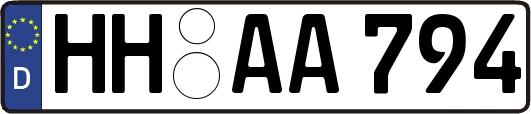 HH-AA794