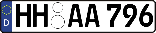HH-AA796