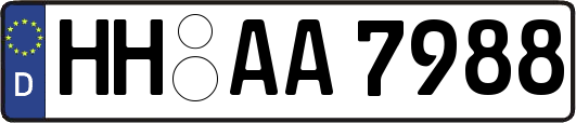 HH-AA7988